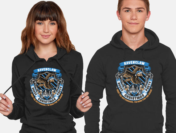 Holidays At The Ravenclaw House