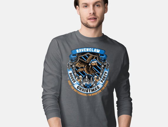 Holidays At The Ravenclaw House