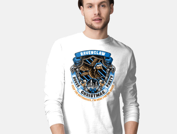Holidays At The Ravenclaw House