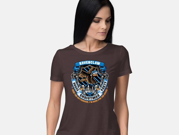 Holidays At The Ravenclaw House