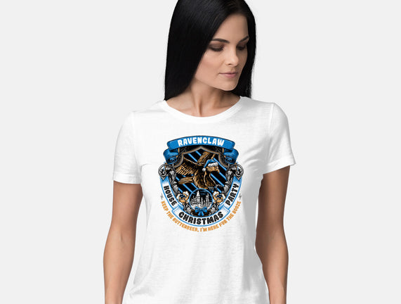 Holidays At The Ravenclaw House