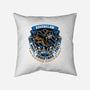 Holidays At The Ravenclaw House-none removable cover throw pillow-glitchygorilla
