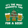 Most Wonderful Time-mens premium tee-Weird & Punderful