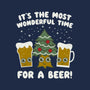 Most Wonderful Time-youth pullover sweatshirt-Weird & Punderful