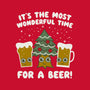 Most Wonderful Time-mens premium tee-Weird & Punderful