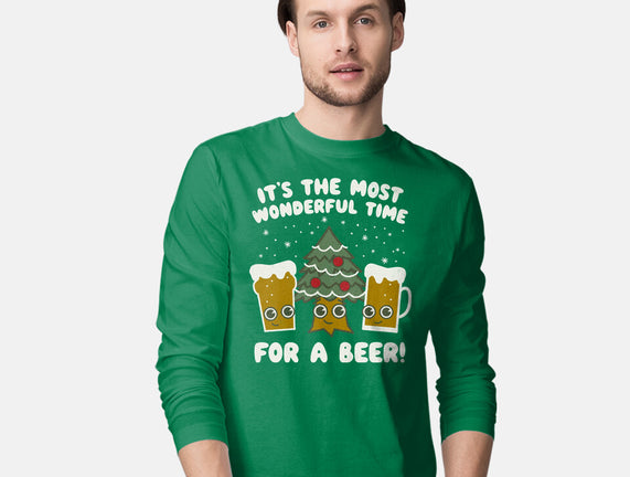 Most Wonderful Time