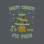 Don't Worry I'm Pine-iphone snap phone case-Weird & Punderful