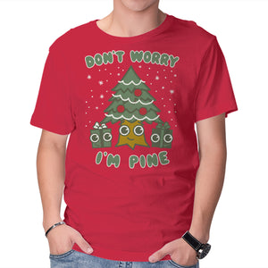 Don't Worry I'm Pine