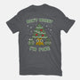 Don't Worry I'm Pine-mens heavyweight tee-Weird & Punderful