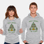 Don't Worry I'm Pine-unisex pullover sweatshirt-Weird & Punderful