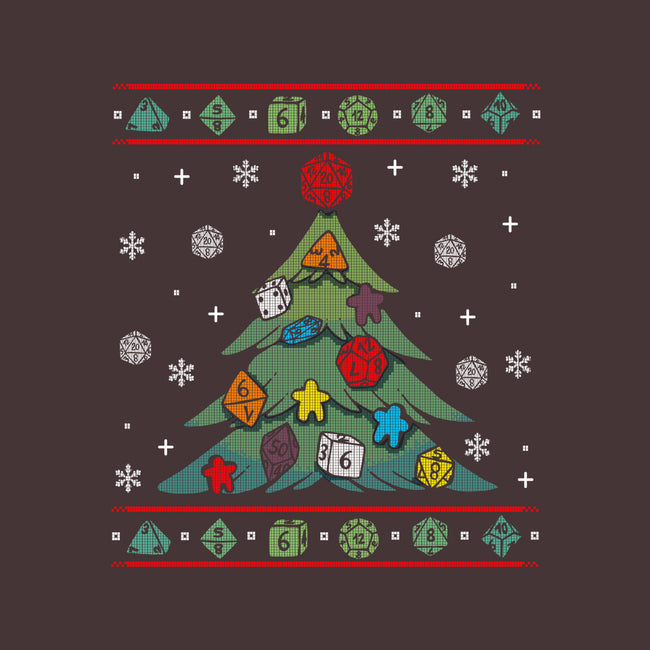 Ugly Rpg Christmas-none fleece blanket-Vallina84