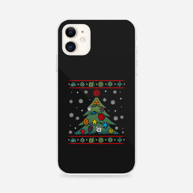 Ugly Rpg Christmas-iphone snap phone case-Vallina84