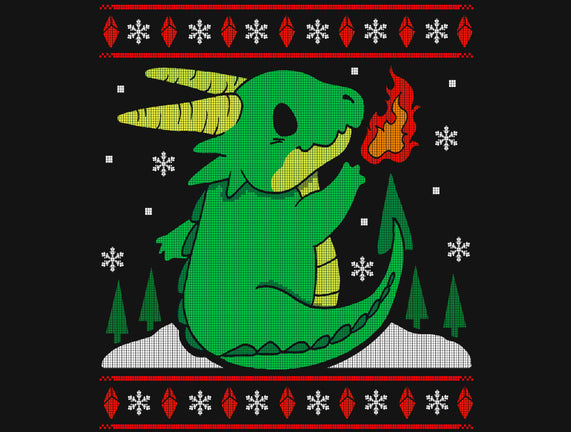 Ugly Dragon Christmas