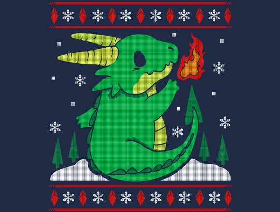 Ugly Dragon Christmas