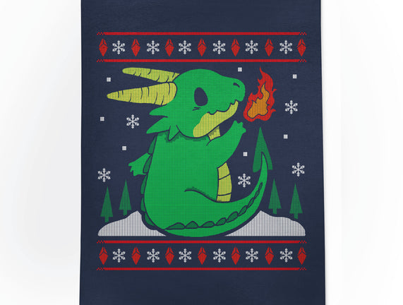 Ugly Dragon Christmas