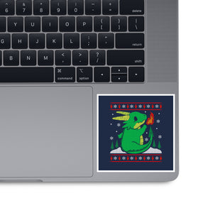 Ugly Dragon Christmas