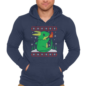 Ugly Dragon Christmas