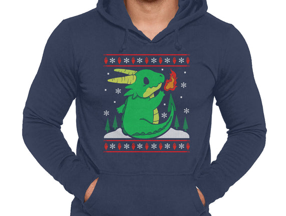 Ugly Dragon Christmas