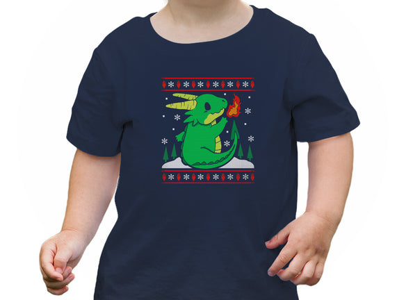 Ugly Dragon Christmas