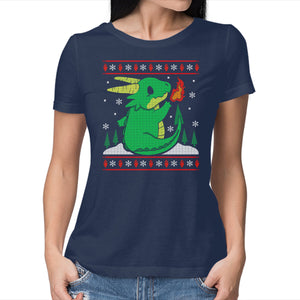 Ugly Dragon Christmas
