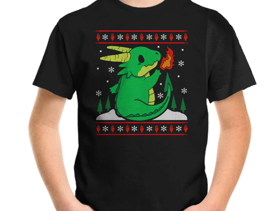 Ugly Dragon Christmas