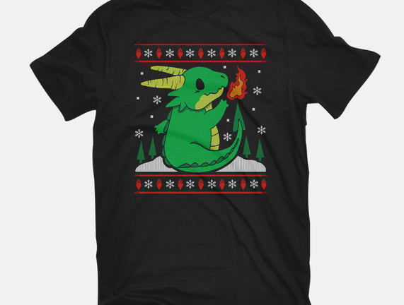 Ugly Dragon Christmas