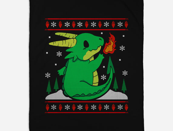 Ugly Dragon Christmas