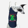 Ugly Dragon Christmas-dog basic pet tank-Vallina84