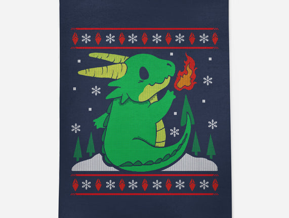 Ugly Dragon Christmas