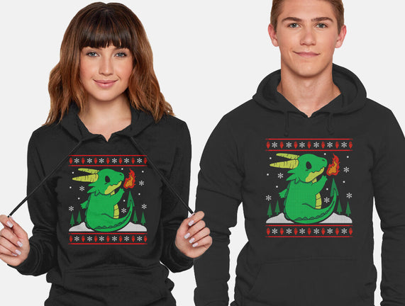 Ugly Dragon Christmas