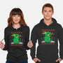 Ugly Dragon Christmas-unisex pullover sweatshirt-Vallina84
