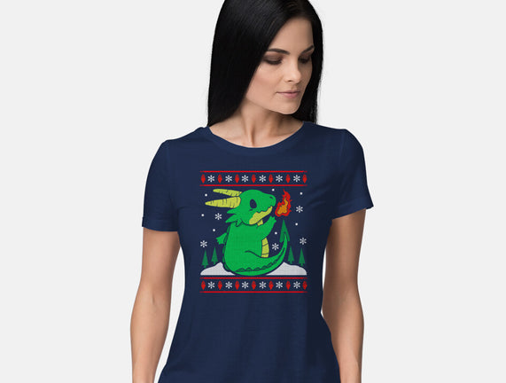 Ugly Dragon Christmas