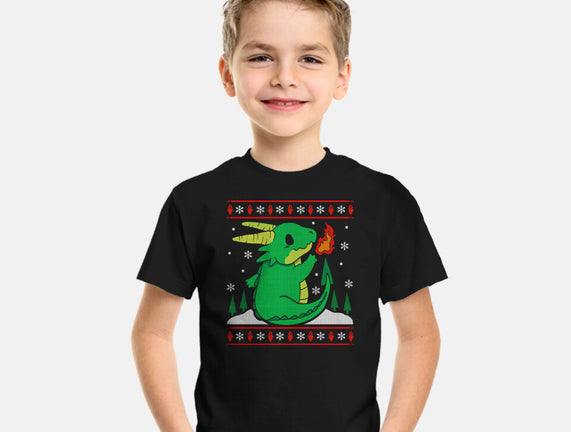 Ugly Dragon Christmas