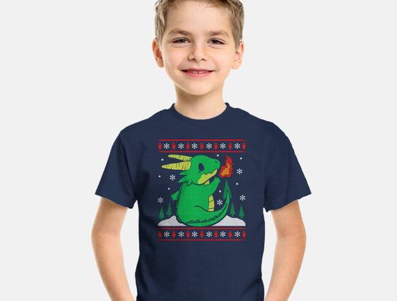 Ugly Dragon Christmas