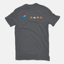 PAC-Christmas-mens premium tee-krisren28
