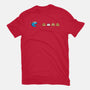 PAC-Christmas-mens heavyweight tee-krisren28