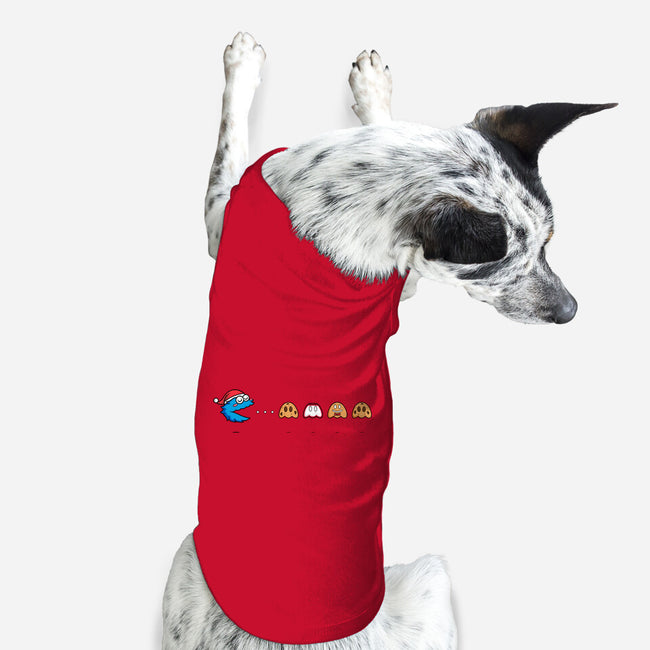 PAC-Christmas-dog basic pet tank-krisren28