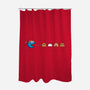 PAC-Christmas-none polyester shower curtain-krisren28