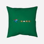 PAC-Christmas-none removable cover throw pillow-krisren28
