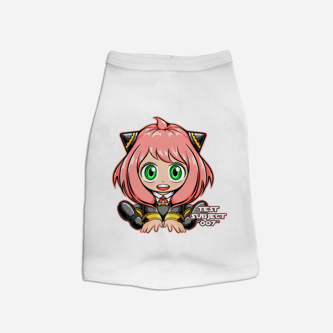 Test Subject 007-dog basic pet tank-mystic_potlot
