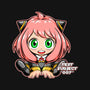 Test Subject 007-dog basic pet tank-mystic_potlot