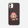 Test Subject 007-iphone snap phone case-mystic_potlot