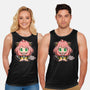 Test Subject 007-unisex basic tank-mystic_potlot