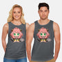 Test Subject 007-unisex basic tank-mystic_potlot