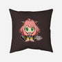 Test Subject 007-none removable cover w insert throw pillow-mystic_potlot