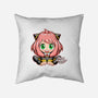 Test Subject 007-none removable cover w insert throw pillow-mystic_potlot