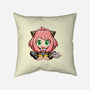 Test Subject 007-none removable cover throw pillow-mystic_potlot