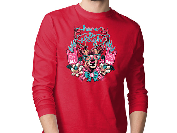 Here To Sleigh
