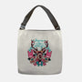 Here To Sleigh-none adjustable tote bag-momma_gorilla