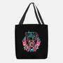 Here To Sleigh-none basic tote bag-momma_gorilla
